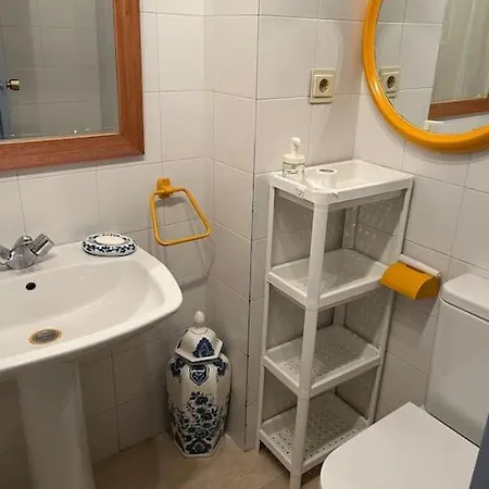 Apartmán Flat Close To The In Benalmádena